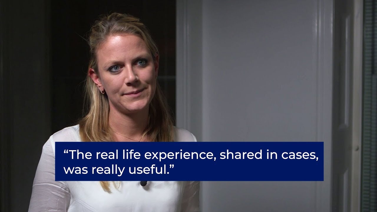 Financing the Entrepreneurial Business: Participant Experience | LBS