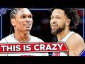 The NBA is HORRIFIED of what the Pistons are doing...