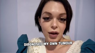 I Diagnosed My Own Brain Tumour  | STORYTRENDER