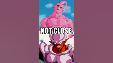 Super Buu VS Janemba is NOT Close.
