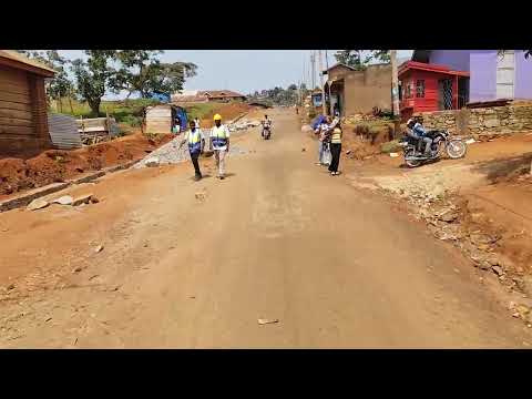 Route Malepe au 17 Juillet 2024