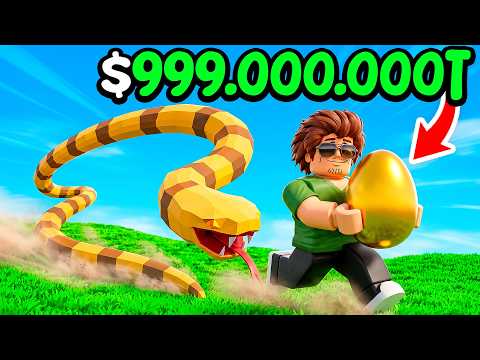 De NOOB a DIOS en ROBA UN HUEVO🔥