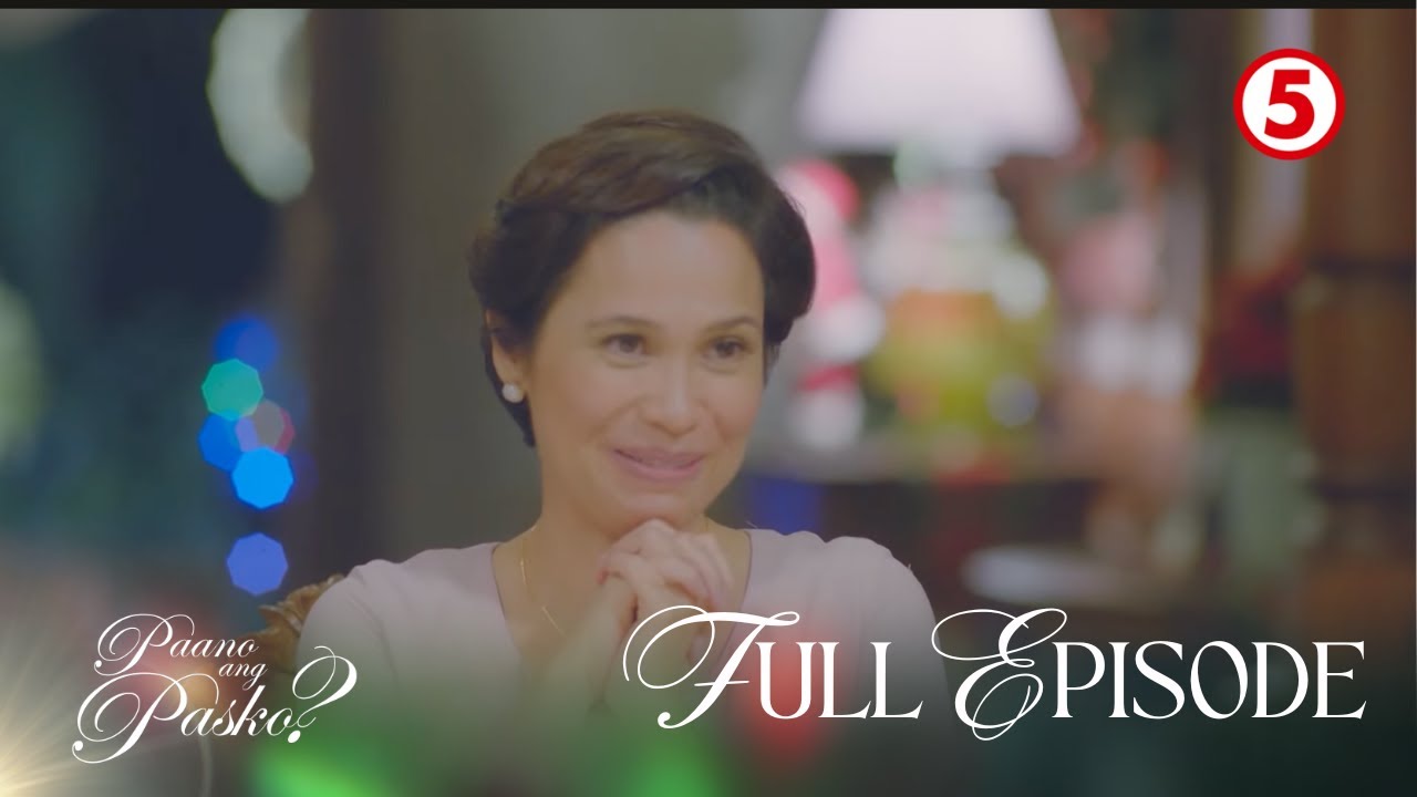 Paano Ang Pasko Episode 1 | TV5 Kapatid Livestream | December 1, 2025 ...