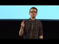 Wie ich lernte meine Angst zu akzeptieren statt sie zu besiegen | Nicholas Müller | TEDxMünster