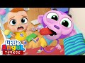 Can Bebek ile Bebek Maymunun Macerası🙈| Eğlenceli Ve Öğretici Çocuk Şarkıları | Little Angel Türkçe