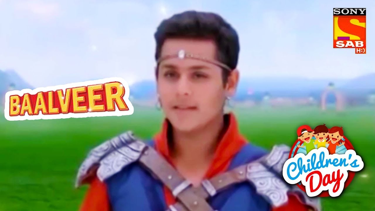 Baalveer  A Grand Welcome For Baalveer In Parilok  Childrens Day Special