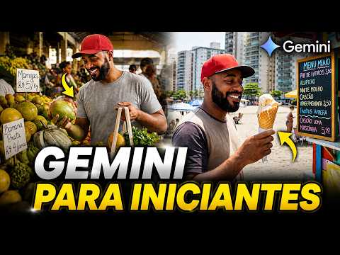 How to Create Images and Videos with Gemini AI (Step-by-Step)