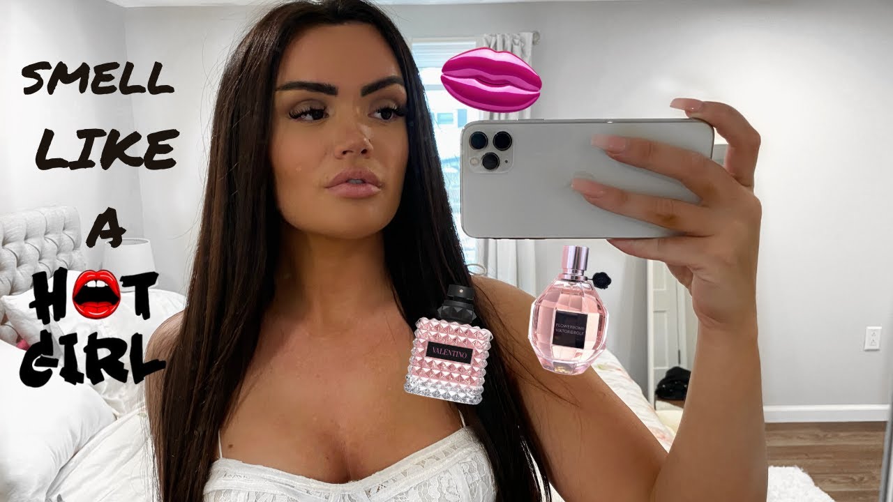 MY PERFUME COLLECTION ♡