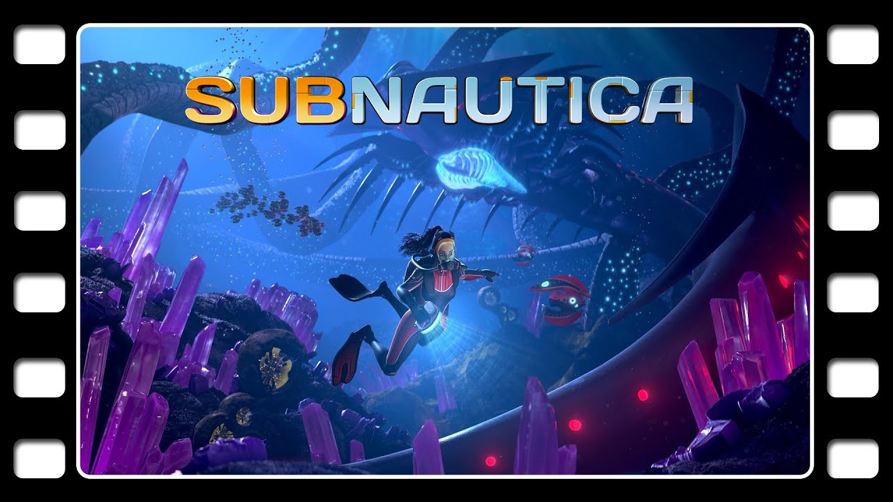 Subnautica - Gameplay Trailer