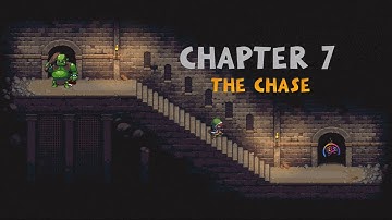 Chapter 7 The Chase Dungeons of Dreadrock