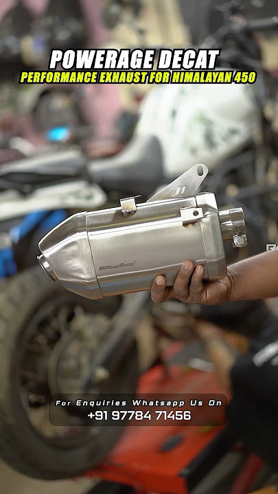 Get ready to experience the power of the Himalayan 450!Even Virat Kohli chooses to ride the Powerage