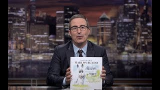 HBO’s Last Week Tonight Publishes Book About Gay Rabbit To Troll Vice President Mike Pence
