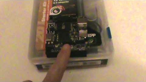 Arduino project