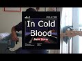 Altj  in cold blood bass cover  tabs