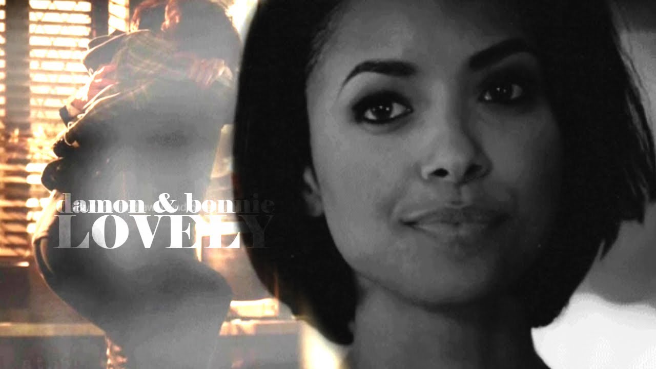 damon & bonnie | lovely
