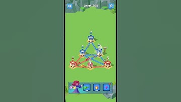 Conquer the tower 🗼 Level 264