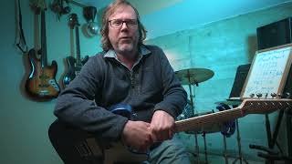 Chord Chart Explanation, E &amp; A Chord Change