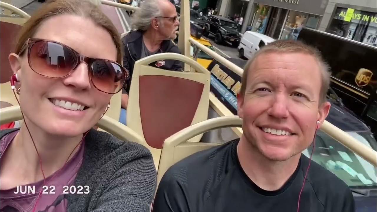 New York 2023 YouTube