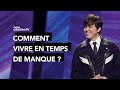 Joseph prince  une provision surnaturelle dans les temps difficiles  new creation tv franais