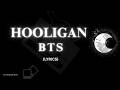 BTS 방탄소년단 Hooligan Vidéo Lyrique Officielle mp3