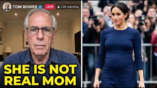 Lady C & Tom Bower EXPOSE Meghan's Surrogacy Secret