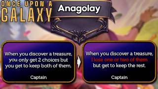 मुझे Anagolay के इस नर्फ (nerf) को लेकर यकीन नहीं है... [Once Upon a Galaxy] screenshot 4