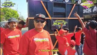 KWT PRO AUDIO ‼️ GENK GOPEX - HOREG KARNAVAL DESA KEBOROMO TAYU 2023
