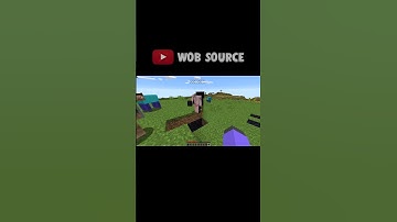 Minecraft Cursed Texture packs are weird