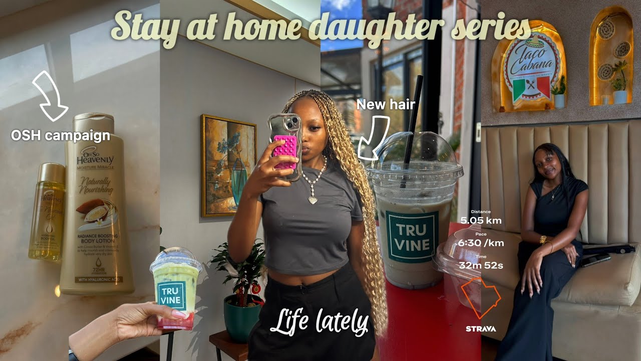 FIRST VLOG OF 2026 🇿🇼 | Maintenance, Brand Campaigns & Chinese New Year + Run Club