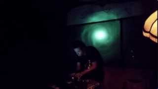 Ascanio Borga - Elektronische Zigaretten - live @ Madam Claude Berlin