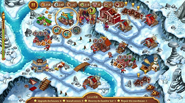 Golden Rails: Road to Klondike - Bonus Level 6 Walkthrough Guide