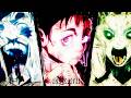 Dark Horse Hoodtrap X The Sendai Colony EPILEPSY WARNING 