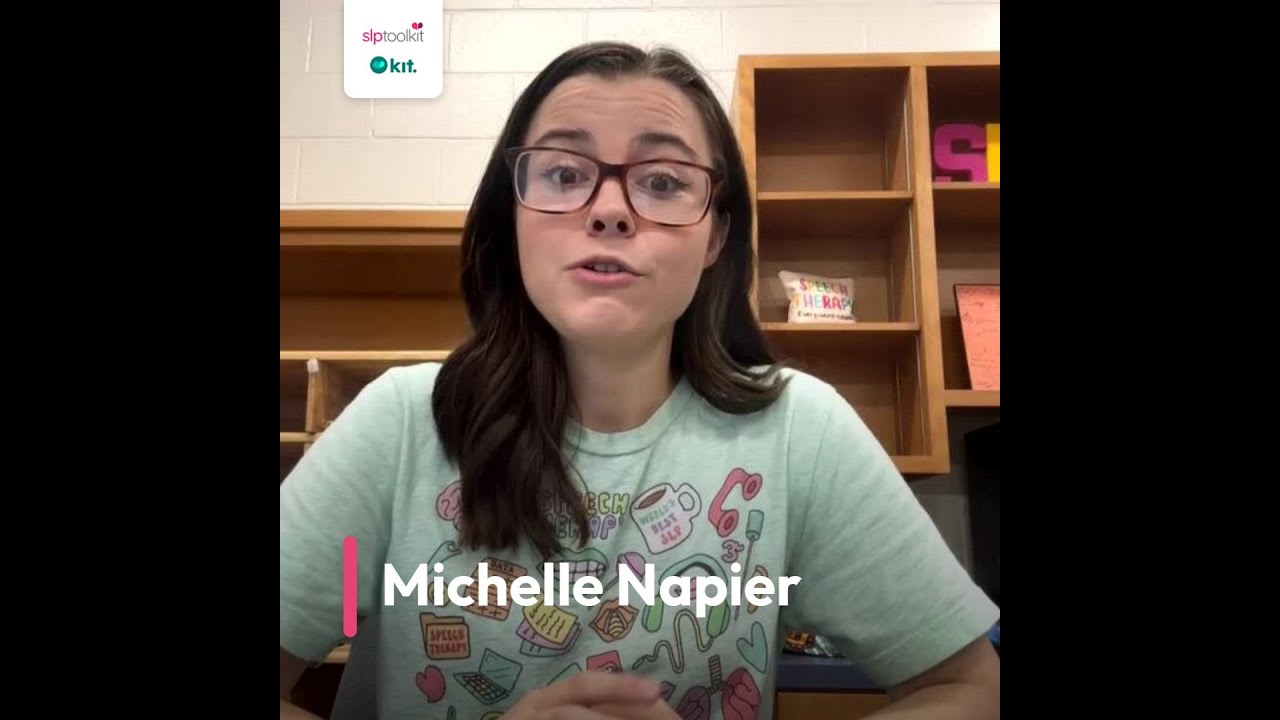 What I Wish I Knew Before Starting as a School SLP!