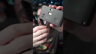 A quick look at the MaxMango D53 retro digital camera! #SHORTS