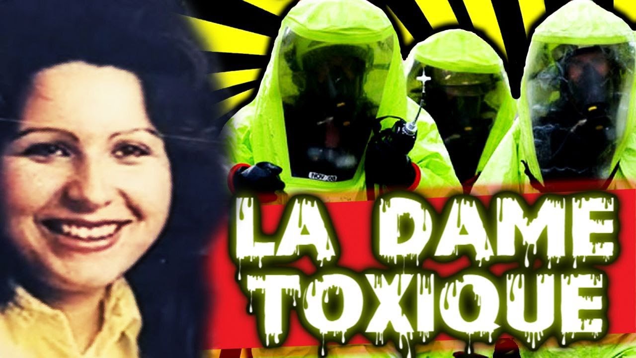 L'affaire la PLUS ÉTRANGE jamais résolue : La Dame TOXIQUE