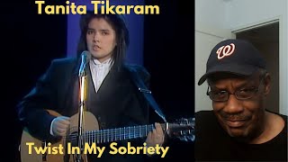 First Time Hearing | Tanita Tikaram - Twist In My Sobriety | Zooty Reactions