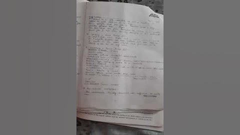 Msc1 paper3 direct access file part2