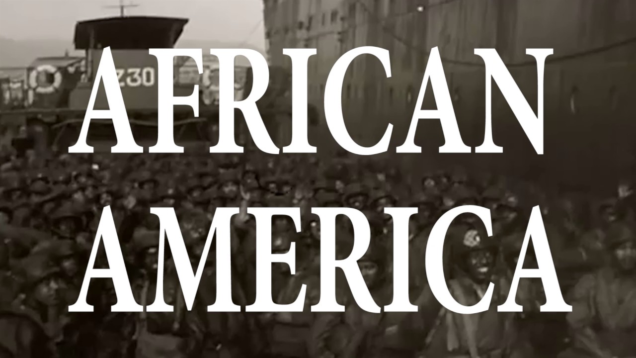 The Black Opera | African America [Album Trailer] - YouTube