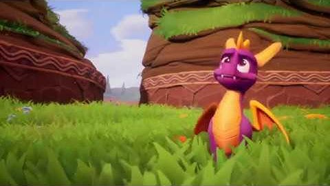 Spyro The Dragon (All Skill Points + Platinum Playthrough) - Spyro Reignited Trilogy