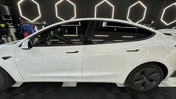 3M Color Stable Window Tint | Official California Detailing | San Diego CA