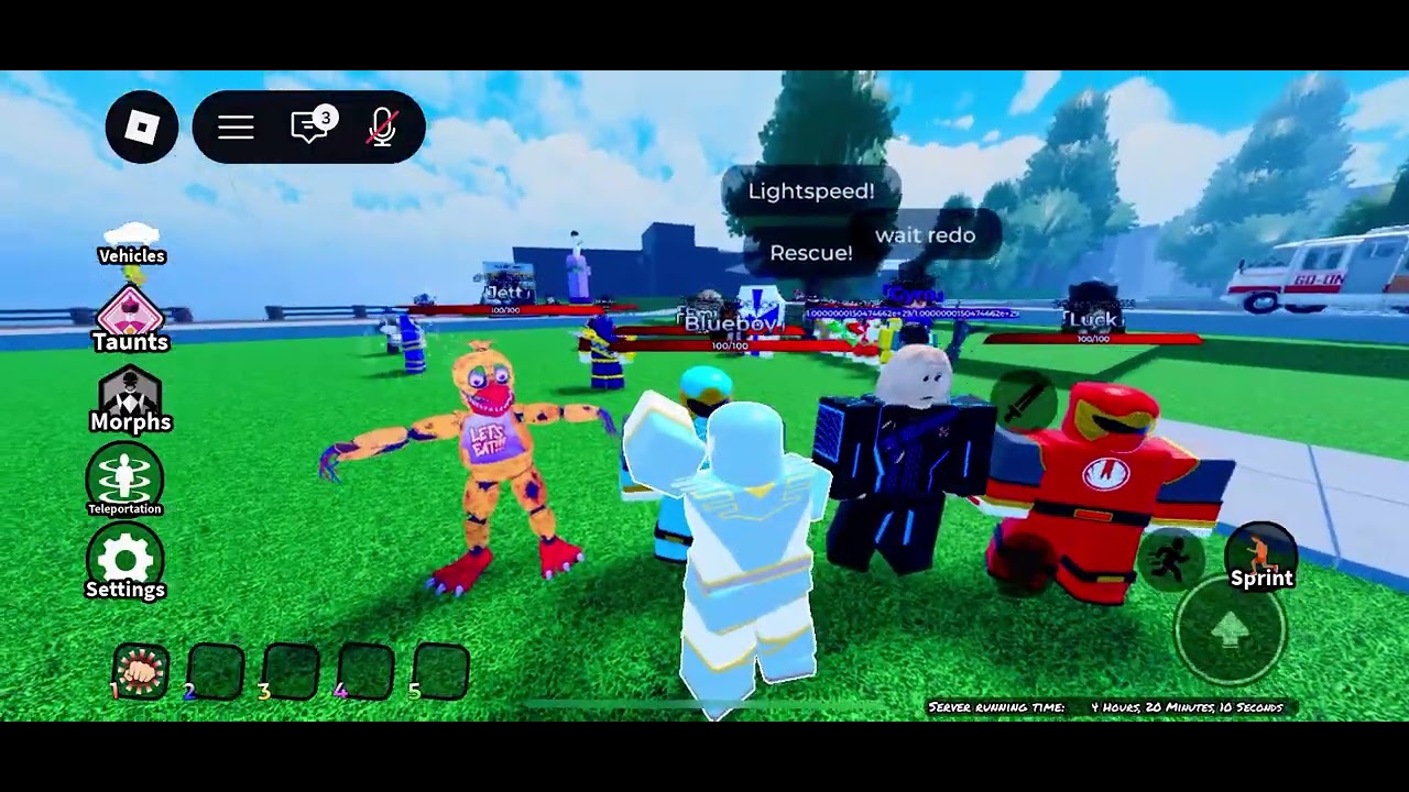 Power rangers ninja storm 