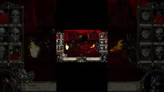 Killing Demon's capital in Disciples 2 #shorts #disciples2