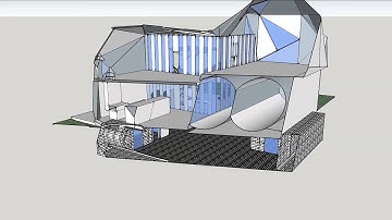 Arch 1101 - Exp 1. Animation 3 ( sections)