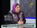 الحصاد التسمم الغذائى الأسباب والأعراض والعلاج لقاءد هالة شكرى 4 2 2020 