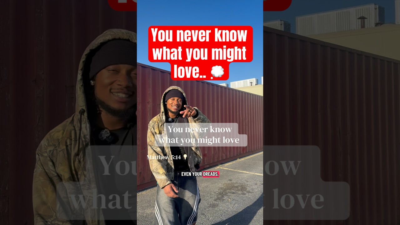 ⁣You never know what you might love.. 💭 #Porn #jezebel #God #pornaddiction #repent #israelite #lust