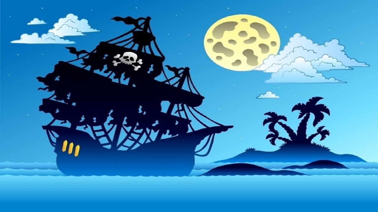Pirates of the Suara Sea