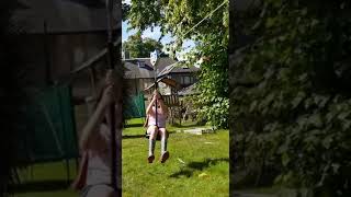 Commercial Zip-Line with platform