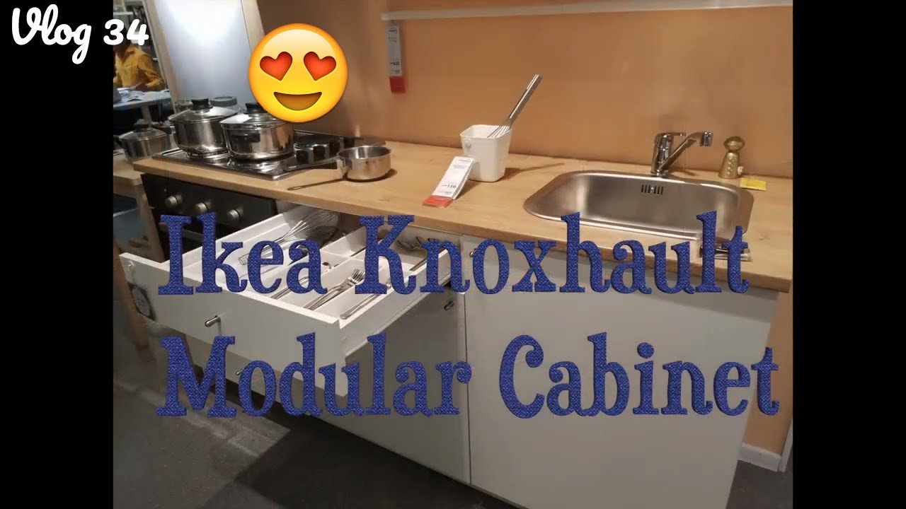 Cocinas KNOXHULT - IKEA