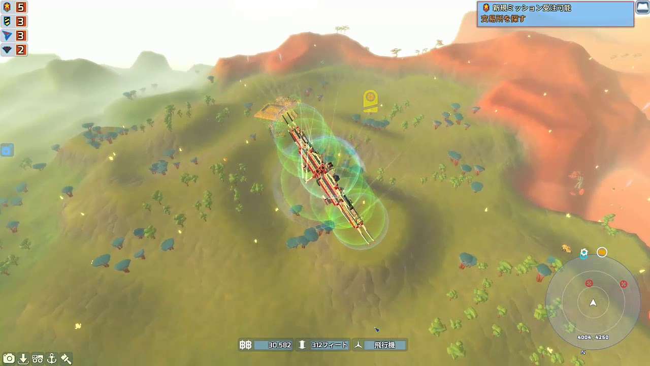 Terratech 攻略ブログ 初心者のための機体を飛ばす方法 Game Play360 Terratech 攻略ブログ 初心者のための機体を飛ばす方法 Game Play360