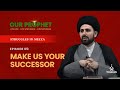 Ep 65 One Condition By Banu Amir The Famous Arab Tribe To Accept Islam OurProphet 